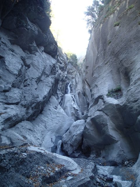 Rio Marderello (aval)