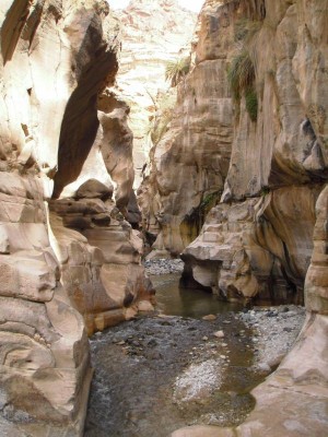 Wadi el Hidan (inférieur)