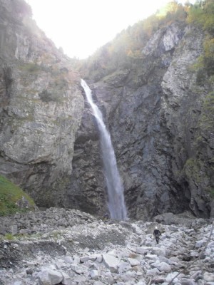 Canyon du Rochail