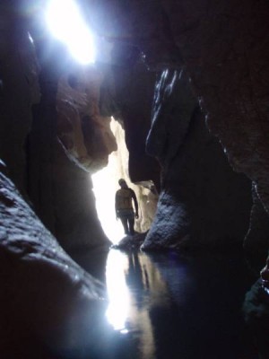 Grotta La Donini