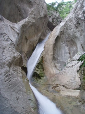 Canyon de Diras