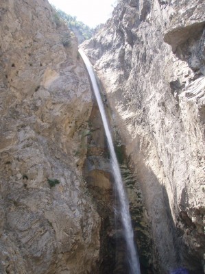 Canyon de Diras
