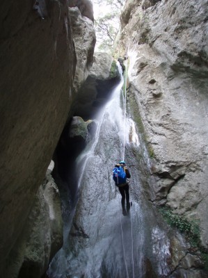 Canyon de Rodokalos