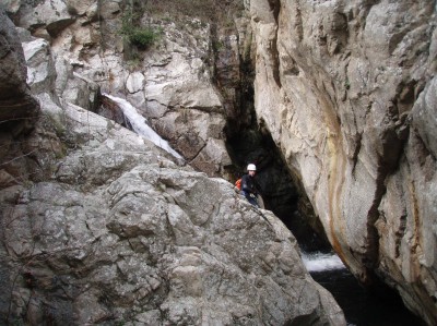 Canyon du Turzon