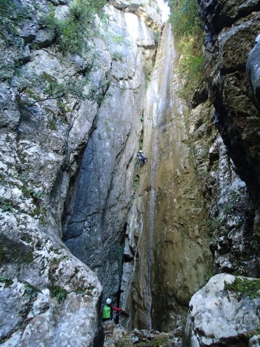 Canyon du Neyron