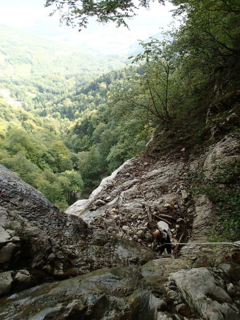 Ruisseau de la Gorge