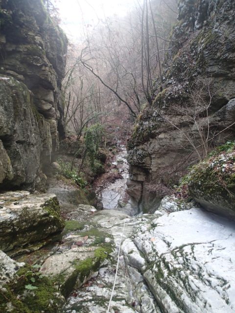 Ruisseau de l’Eyrard