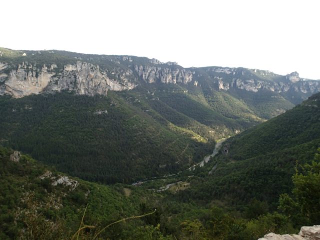 Ravin de Saint-Marcellin