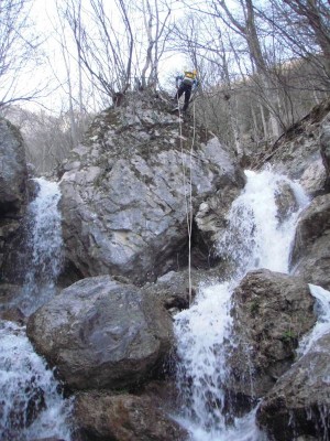Ruisseau des Charbonniers