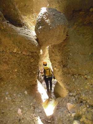 Barranco de Cueva Cabrito