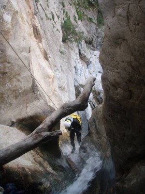Grotta La Donini